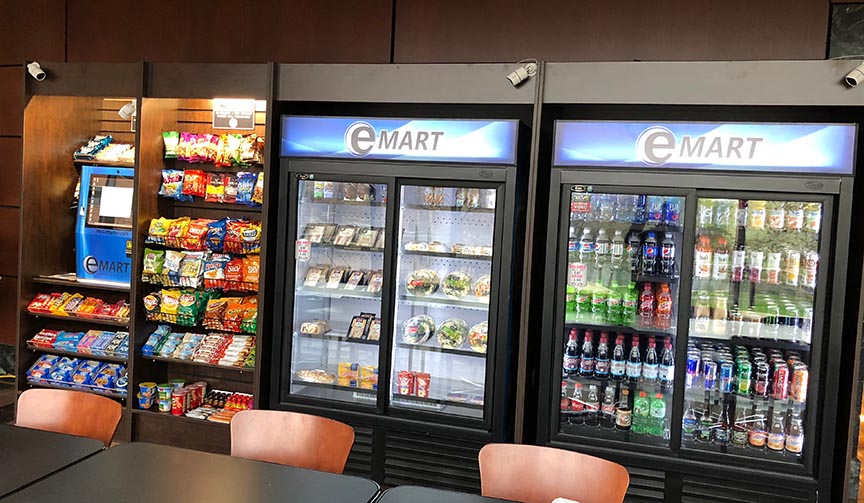 MicroMarket Vending River City Vending & Coffee